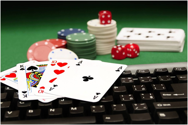 Risks in online gambling