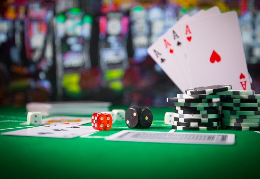 Why Can Online Slots Be Your Ticket To The Online Gambling World?