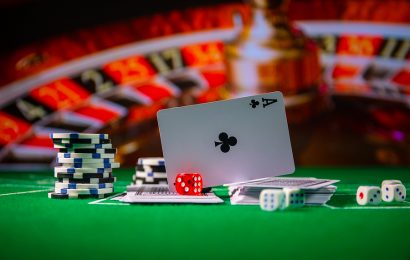 The Pleasure and the Passion of Playing at the Online Casino 