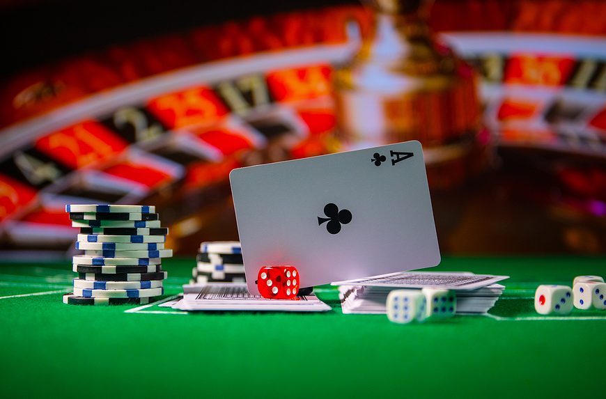 The Pleasure and the Passion of Playing at the Online Casino 