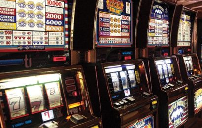 The Benefits of Online Slots Gambling