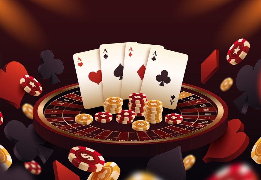The Future of Online Casino Games Trends and Innovations Shaping the Industry