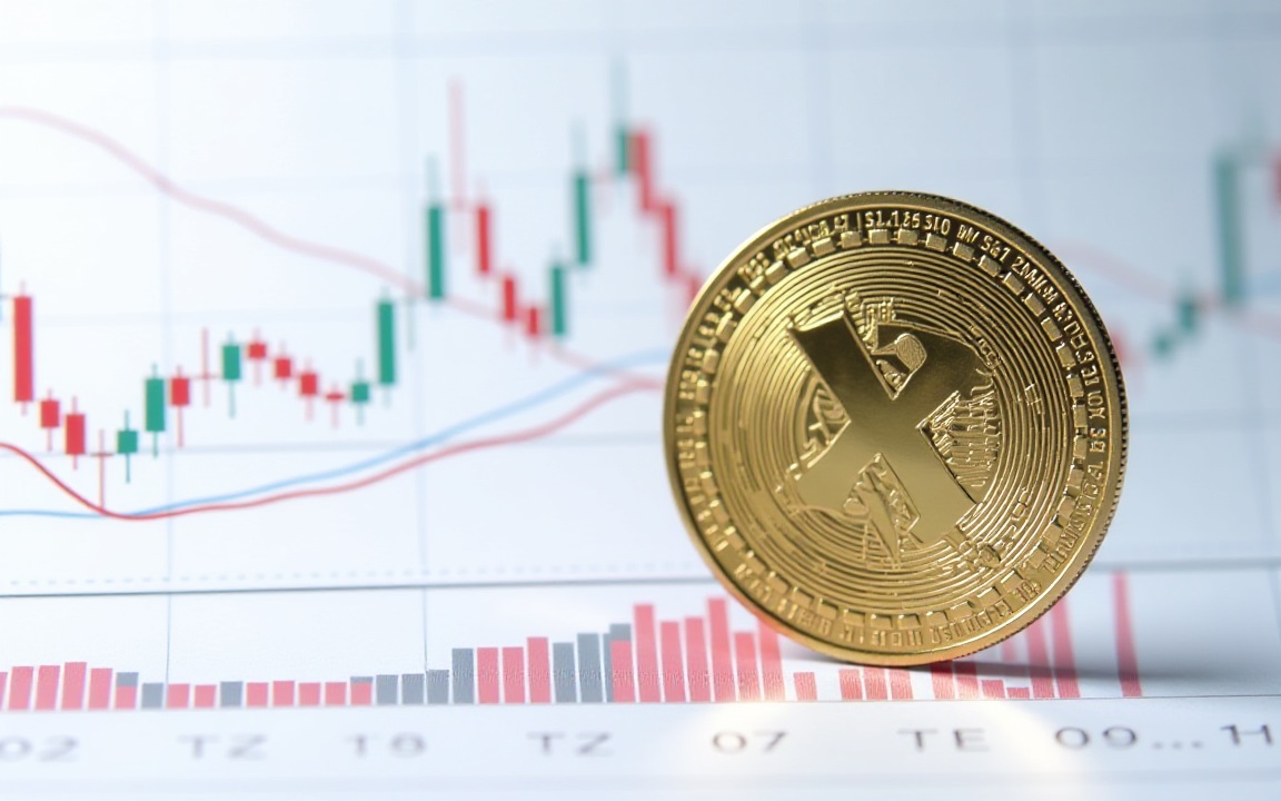 fluctuation of XRP and US dollar exchange rates